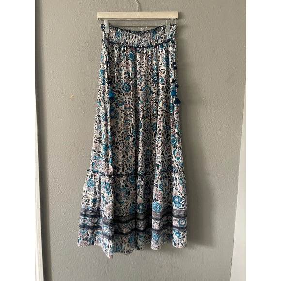 Poupette St. Barth Maxi Skirt - Picture 3 of 8